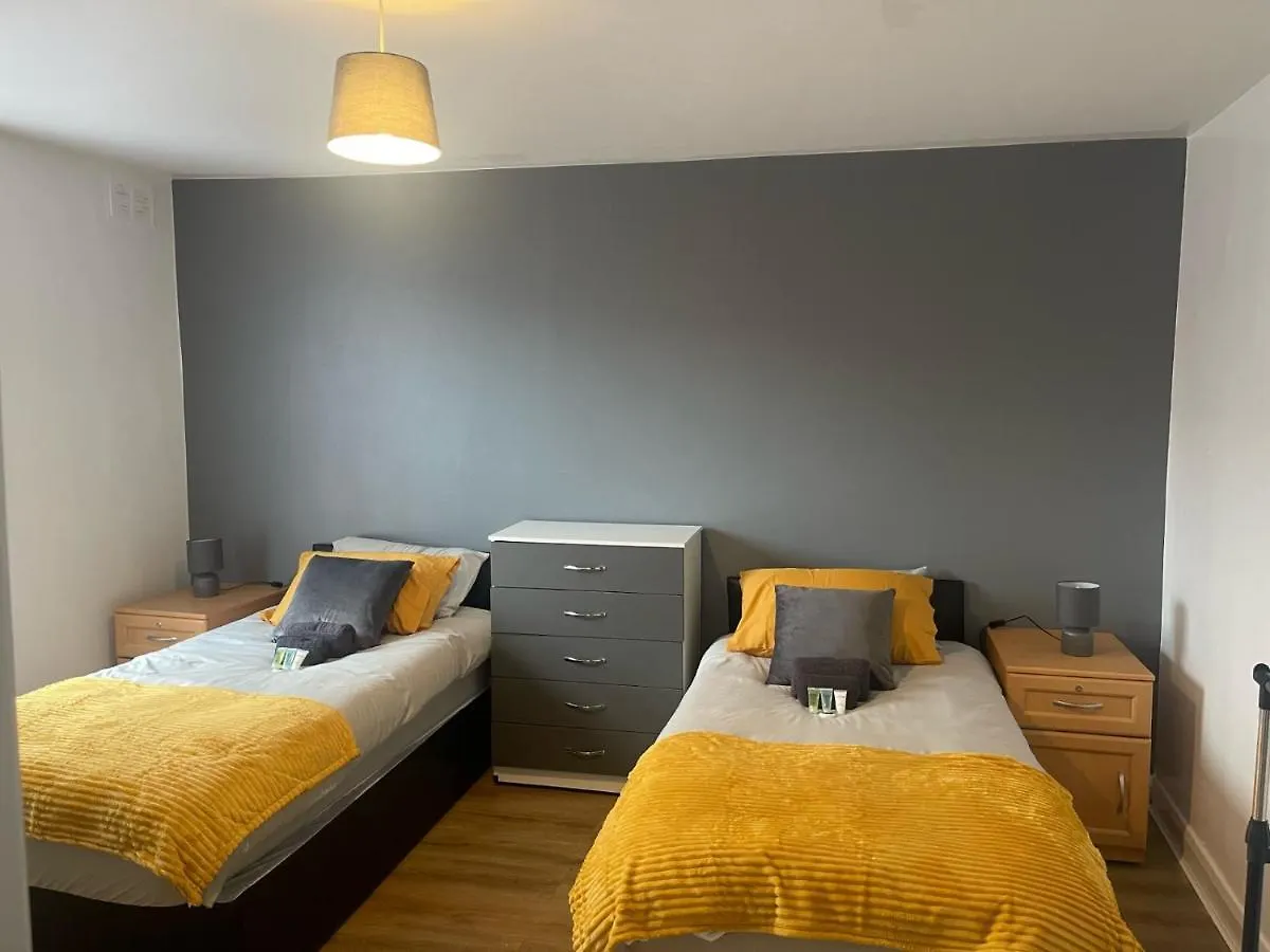 Leeds Serviced Accommodation 0*, リーズ イギリス