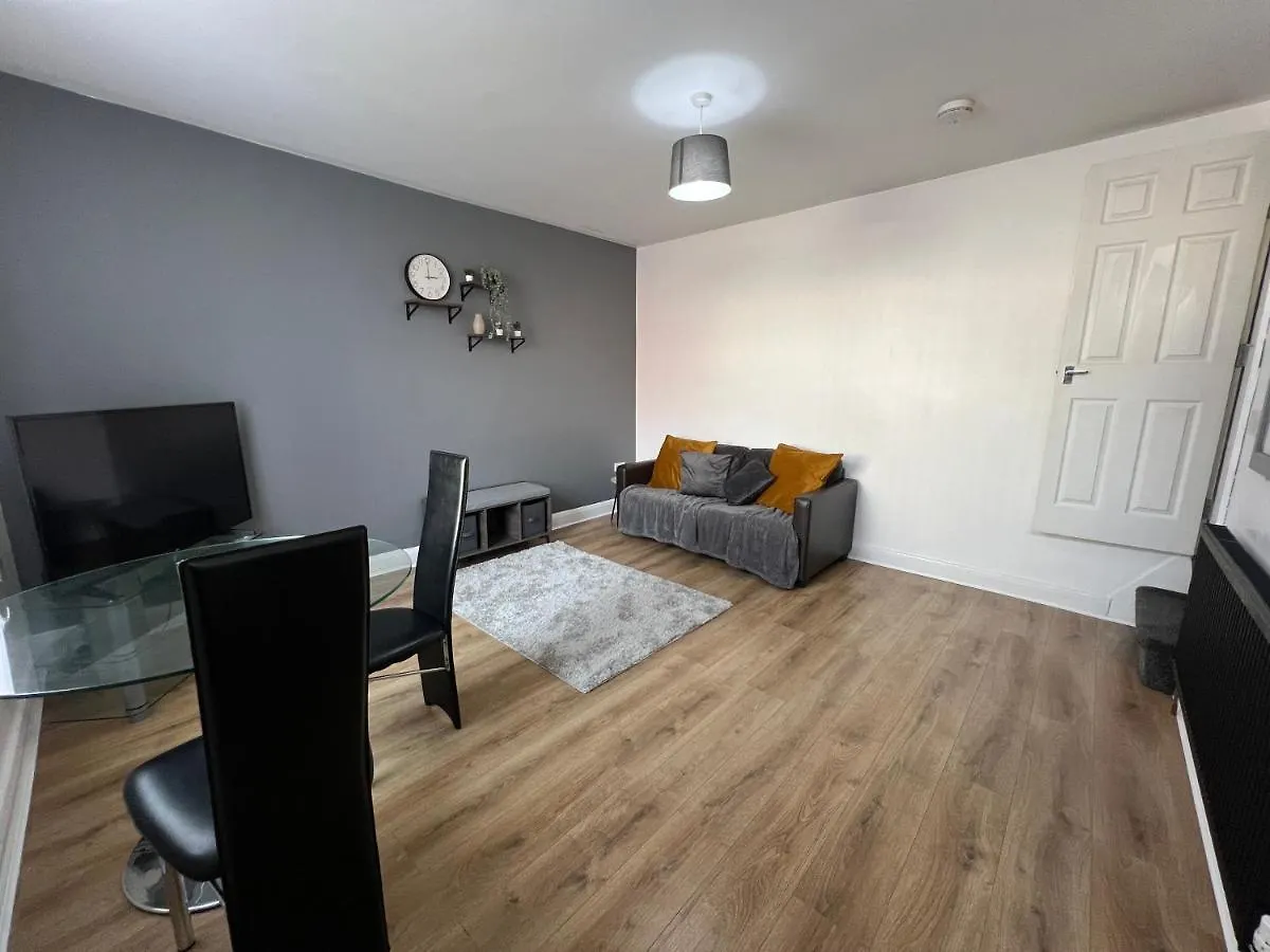 アパート Leeds Serviced Accommodation イギリス