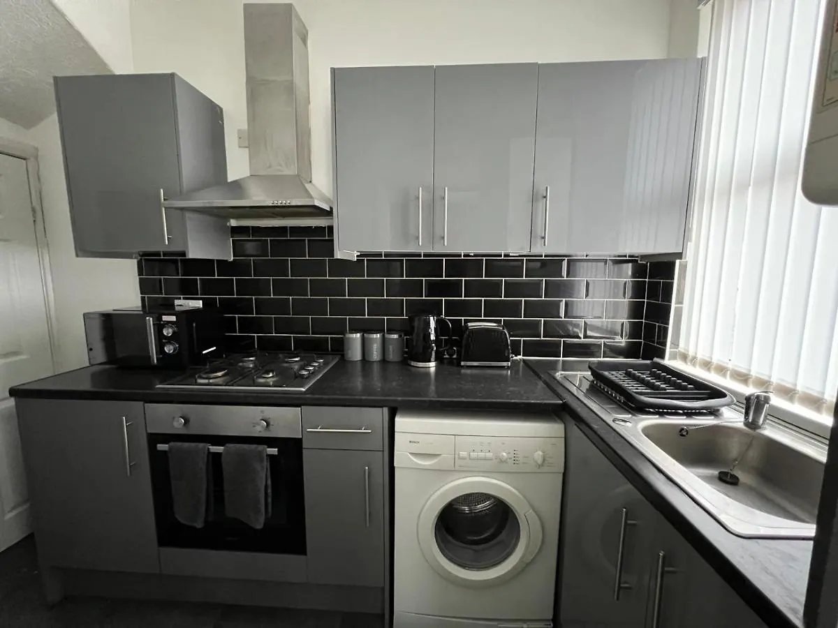 Appartamento Leeds Serviced Accommodation
